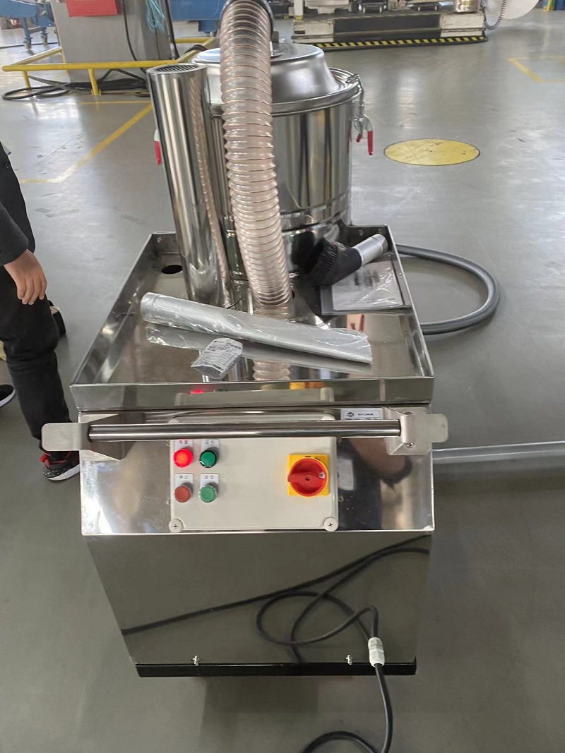 哪些操作會對工業吸塵器有損害？